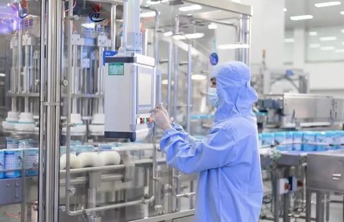 长沙市望城区精准赋能 全力支持澳优创建国家孕婴童食品技术创新中心 计算机系统集成迈向新高度