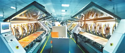 产业铺就崛起路，技术运营驱动新篇章